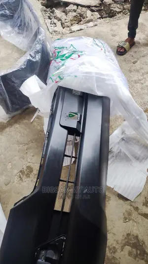 Landcruiser 2018 Front Bumper
