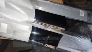 GX 460 Door Moulding