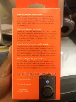Amazon Tv Stick