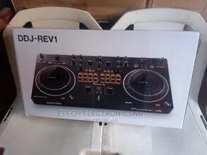 Pioneer Dj Controller DDJ Rav1