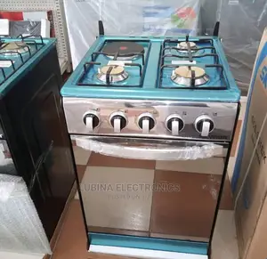 Brand New SKYRUN 50×50(3+1)3gas+1electricstanding Gas Cooker