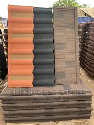 Amb Roofingtiles (Korea)Newzealand