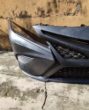Camry 2018 Front Bumper