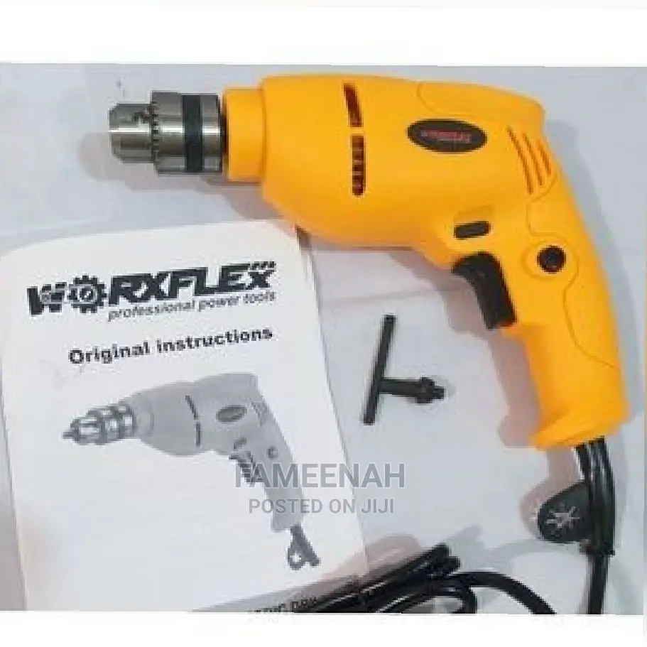 Electric Drilling Driver Machine