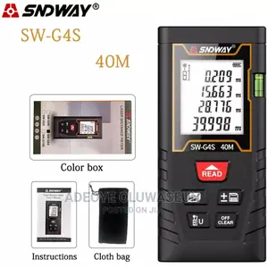 40m Laser Distance Meter