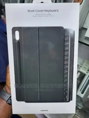Samsung Galaxy Tab S8 Keyboard