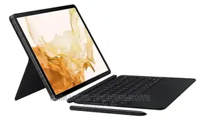 Samsung Galaxy Tab S8 Keyboard Bookcover