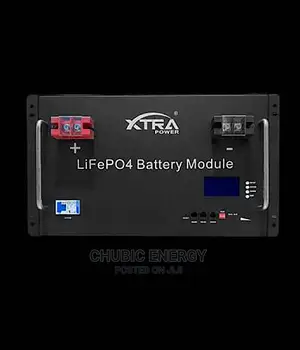 XTRAPOWER 200ah/24v Lifepo4
