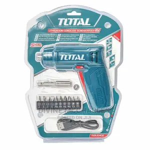 Battery Screw Driver Machine