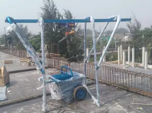 Portable Building Hoist/Gantry Hoist