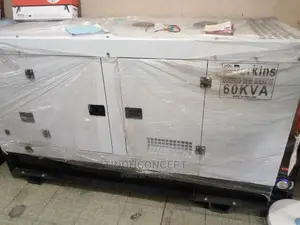 Perkins Engine 60 KVA