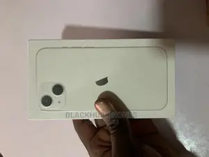 New Apple iPhone 13 128 GB White