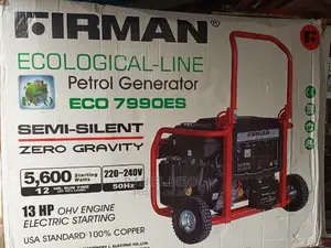 Firman Eco 7990es Semi- Silent