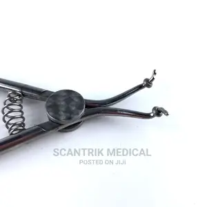 Surgical Dental Forceps Application