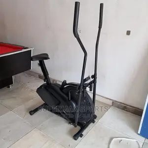 Orbitrac Bike Exercise Bike Elliptical