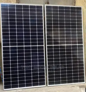 Jinko 535w Solar Panel Mono