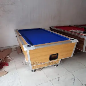 Coin Snooker Board Pool Table