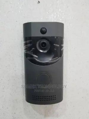 Wi-Fi Video Doorbell