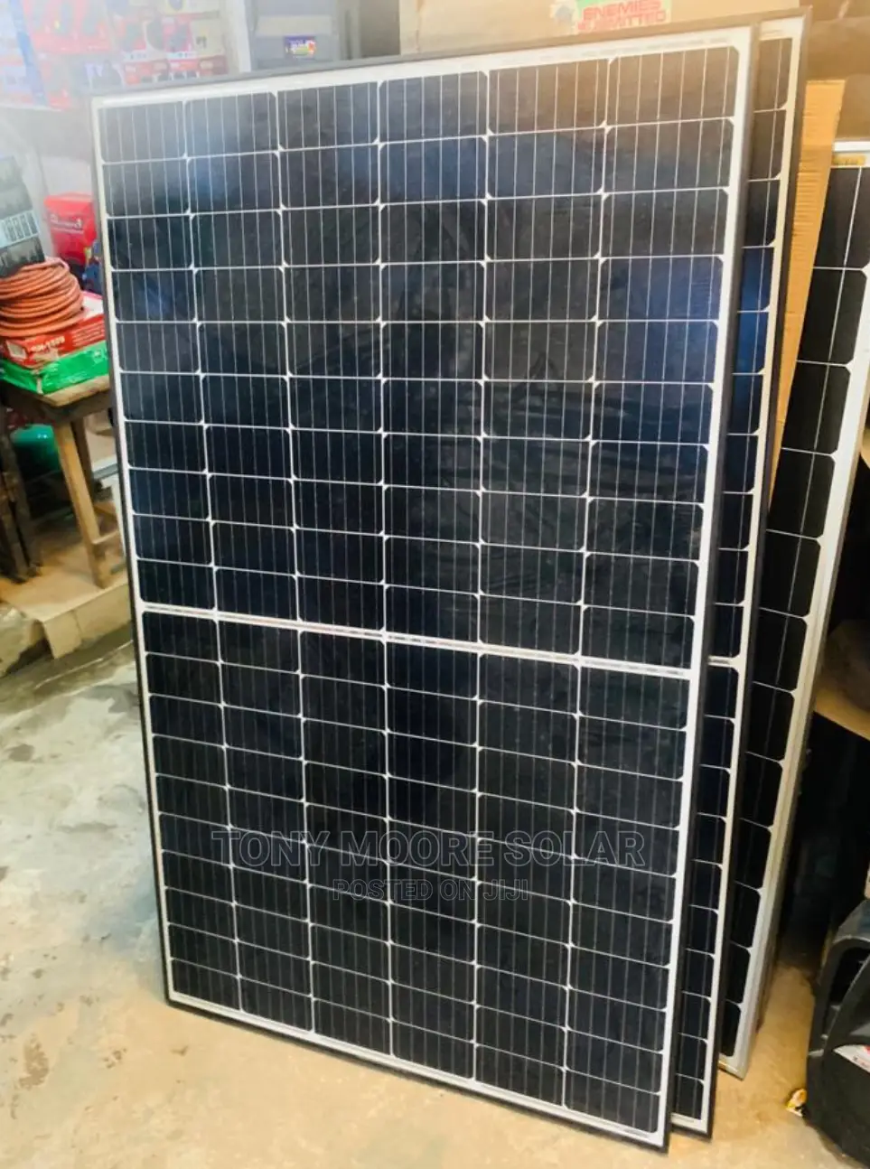 535w Canadian Solar Panel