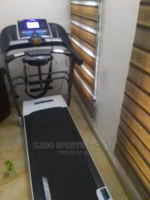 American Fitness 2.5hp Treadmill Available at Ejico