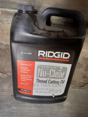 Hand Cutting Oil Thread Oil