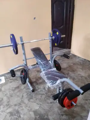 Weight Bench Available at Ejico Sports ( Only Bench)