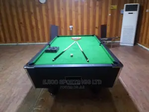 Portable 7ft Snooker Board