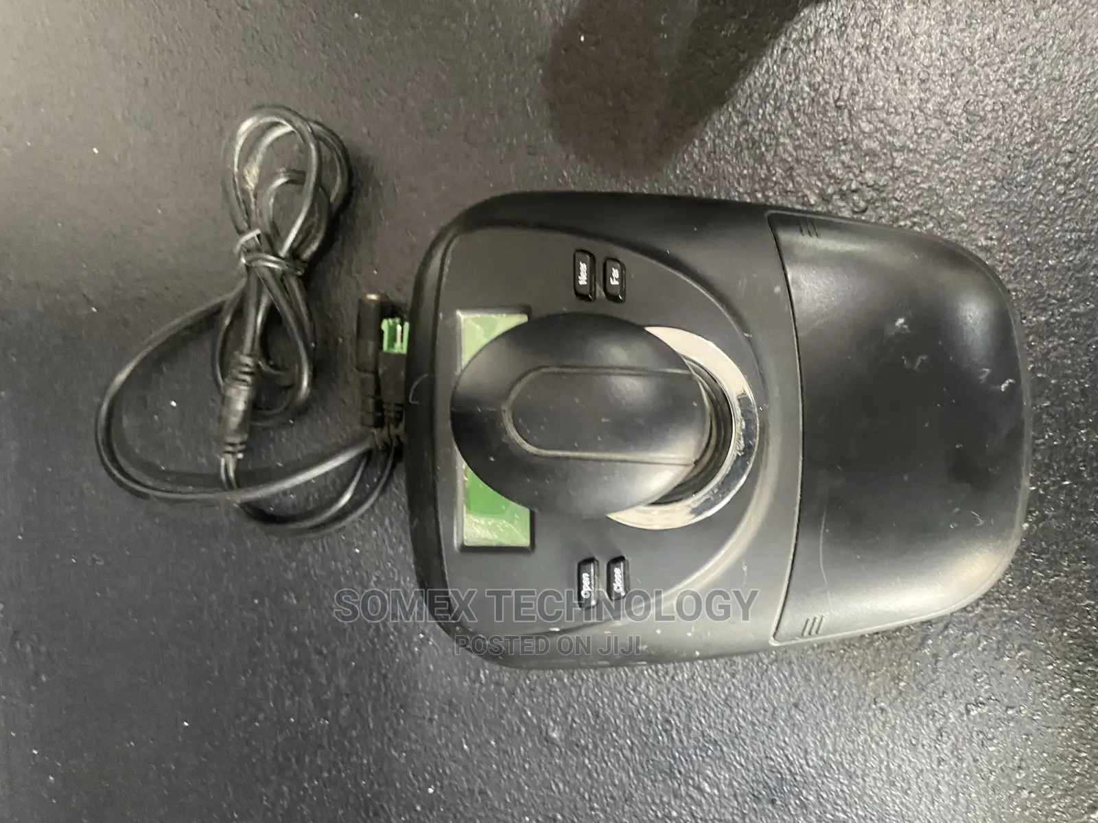LCD 3D Joystick Ptz Controller