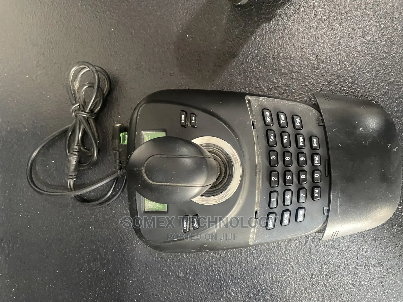 LCD 3D Joystick Ptz Controller