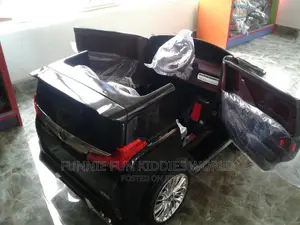 Durable Children Car