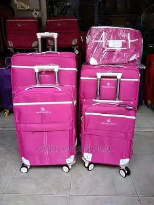 4in1 Set Classic Luggage/ Traveling Box