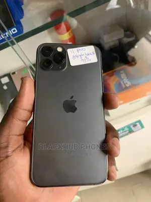 Apple iPhone 11 Pro 64 GB Gray