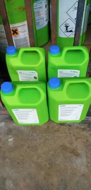 Imported Natural Hand Cleaner - Made From Natural Products