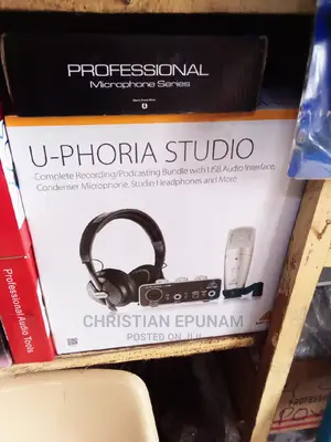 U-Phoria Studio