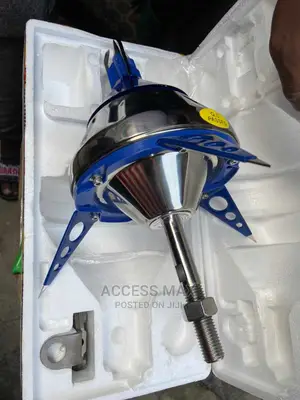 S3 40 Indelec Thunder Arrestor 3 Finger. . Tested Okay.