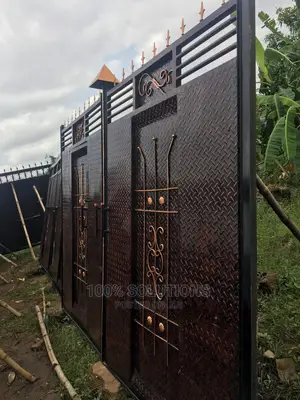 8ft by 11ft Best Channel Gates for Sale