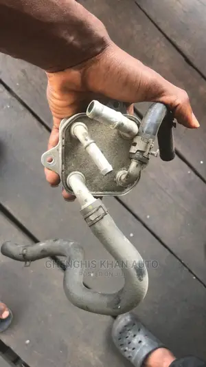 Coolant 2016 Accord