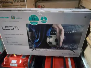 Hisense 43 Inches TV