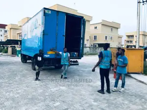 Home Movers, Truck Hire, Logistics