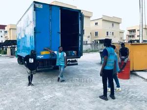 Home Relocation Services, Truck Hire, Logistics