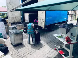 Home Relocation, Logistics