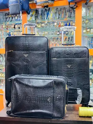 High Quality Luggage Bag Big Box