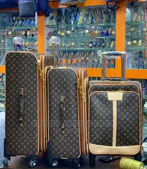 High Quality Classic Luggage Bag