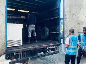 Home Relocation, Logistics in Abuja