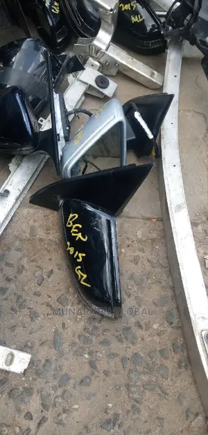 2014 Model Mercedes Benz GL 450 Side Mirror.
