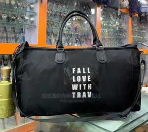 Duffle Traveling Bag