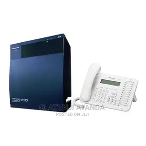 Panasonic Intercom Pabx Machine 120 Extension Configuration