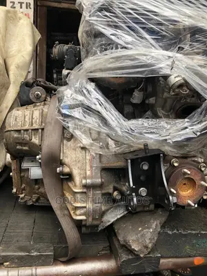 Toyota RAV4 08/09 V6 Gearbox 4wd