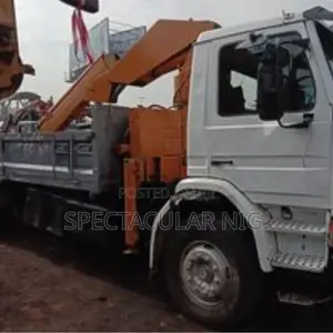 Hiab for Rental
