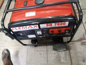 Elemax SH7600 Generator 9 KVA